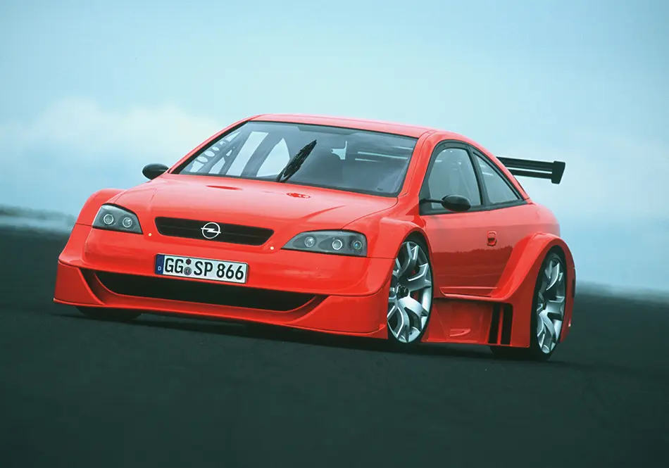 Opel Astra Astra 1.6 16V 1