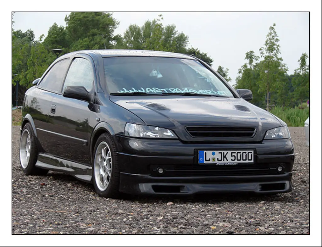 Opel Astra Astra 1.6 16V 1