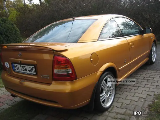 Opel Astra Astra 1.6 16V 4