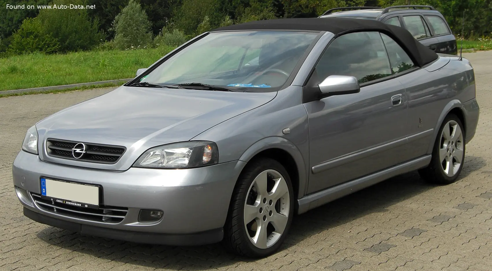 Opel Astra Astra 1.6 16V 1