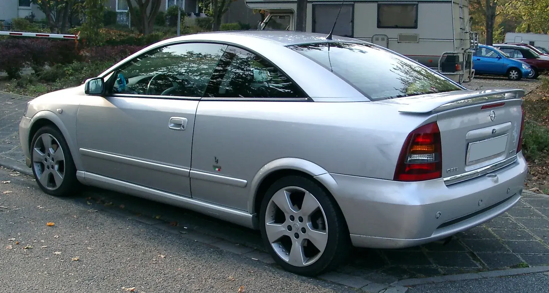 Opel Astra Astra 1.6 16V 3