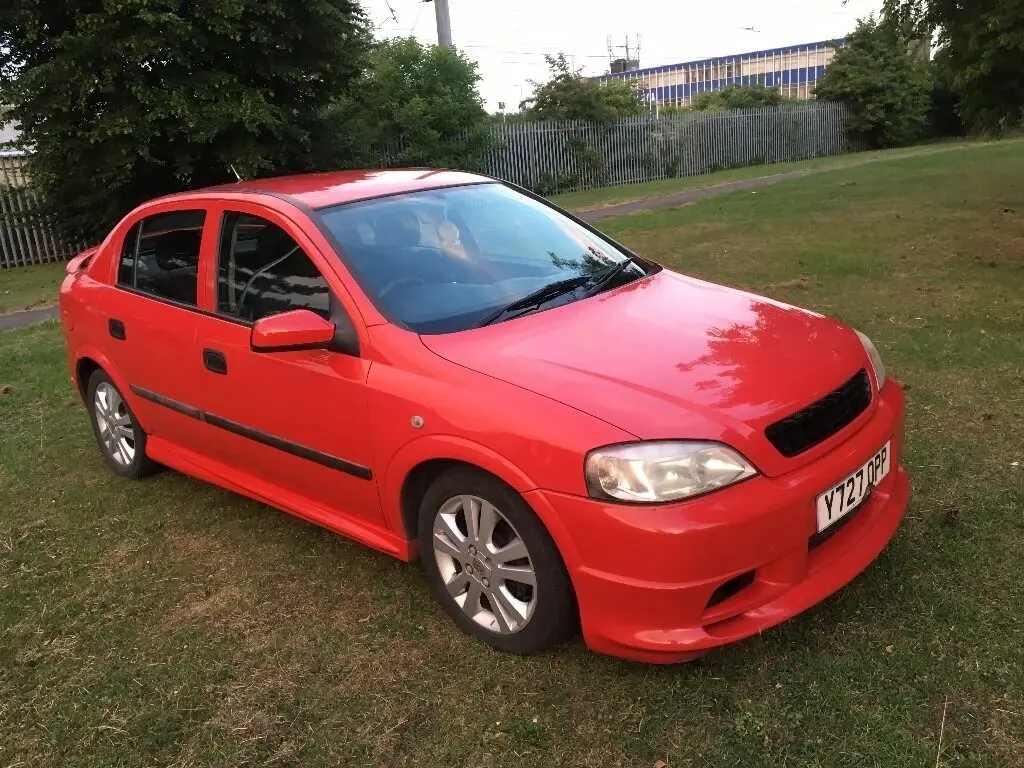 Opel Astra Astra 1.6 16V 4