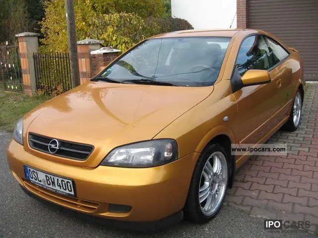 Opel Astra Astra 1.6 16V 6