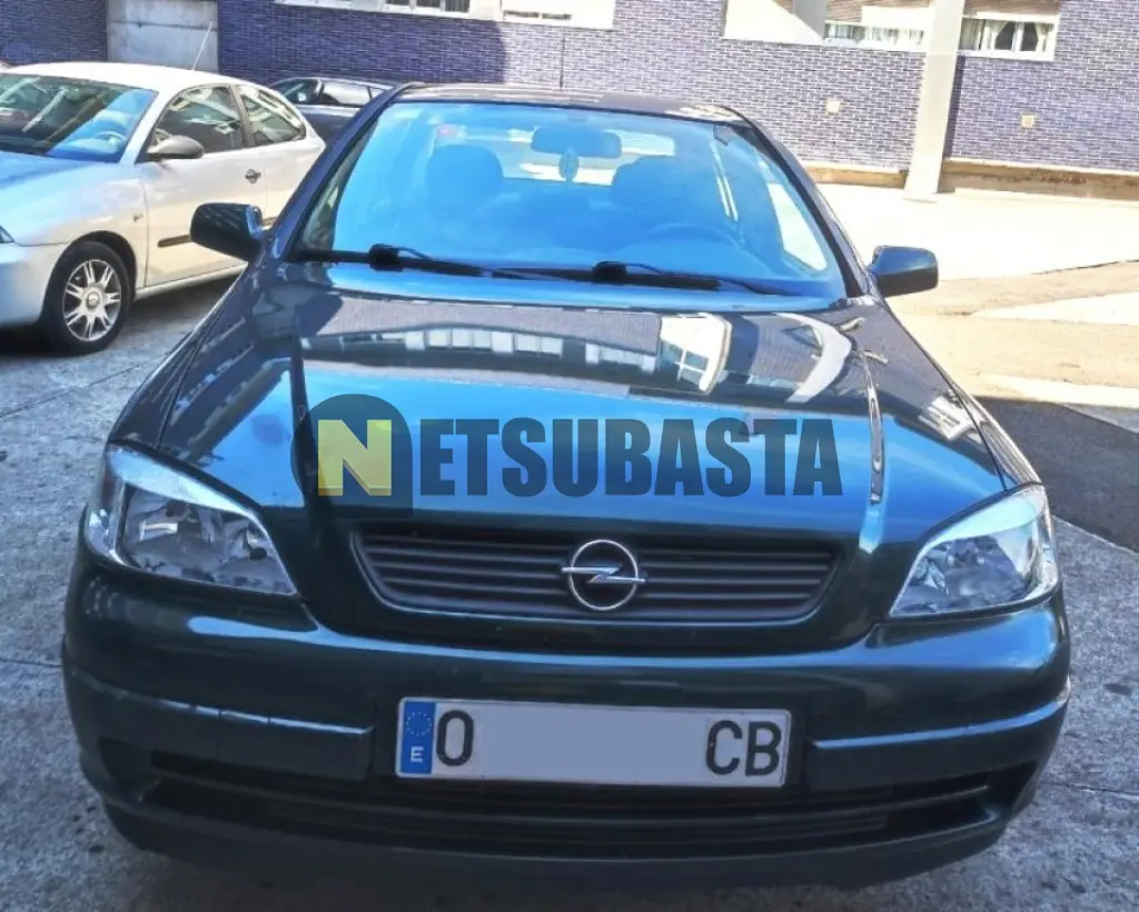 Opel Astra Astra 1.6 16V CD 7