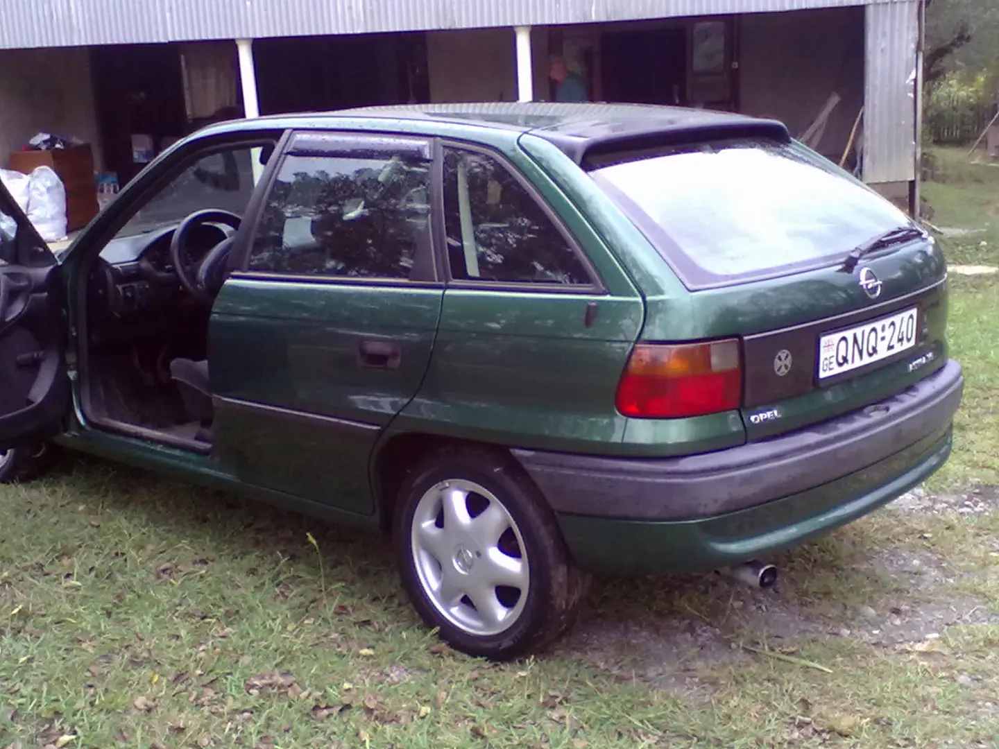 Opel Astra Astra 1.2 16V 4