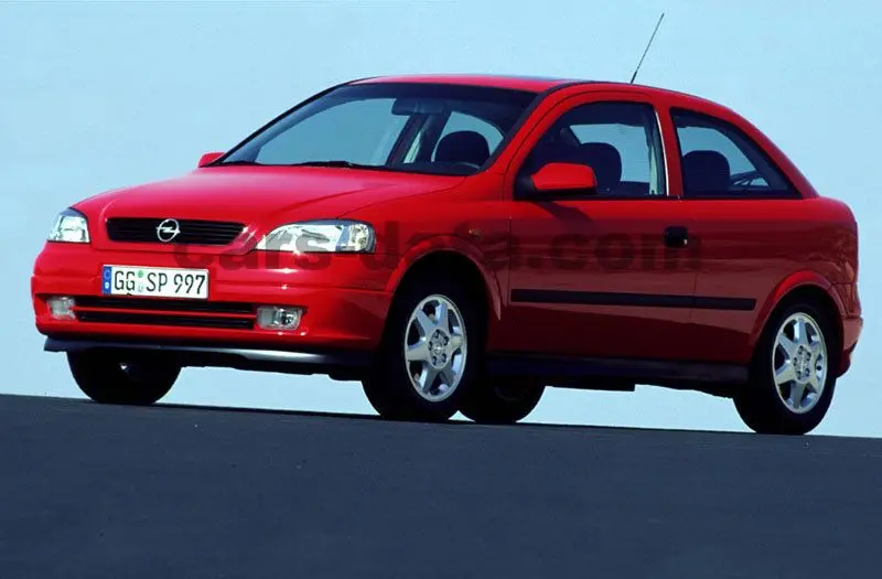 Opel Astra Astra 1.2 16V GL 5