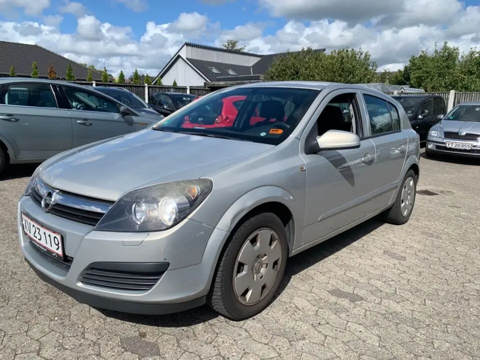 Opel Astra Astra 1.6 16V Comfort 3
