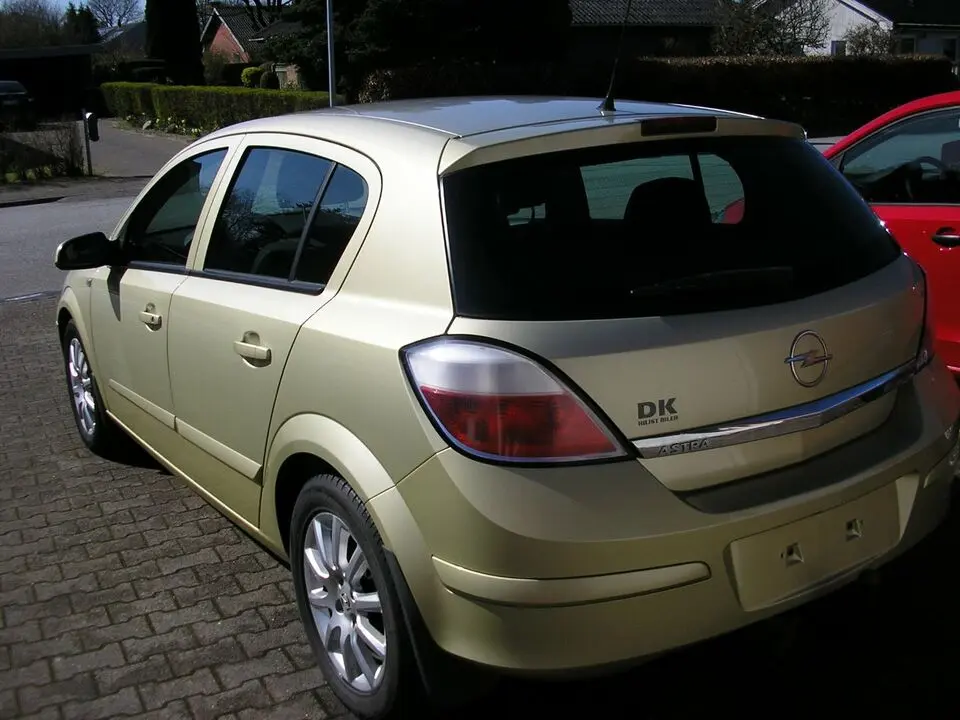 Opel Astra Astra 1.6 16V Comfort 6