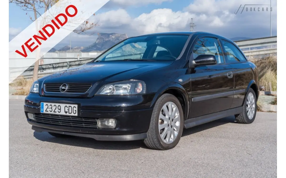 Opel Astra Astra 1.6 16V Comfort 6
