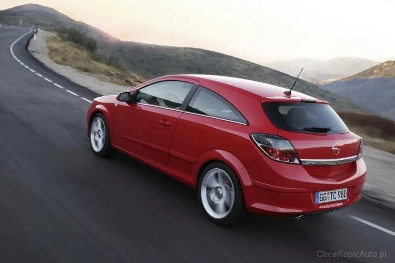 Opel Astra Astra 1.6 16V Comfort 6