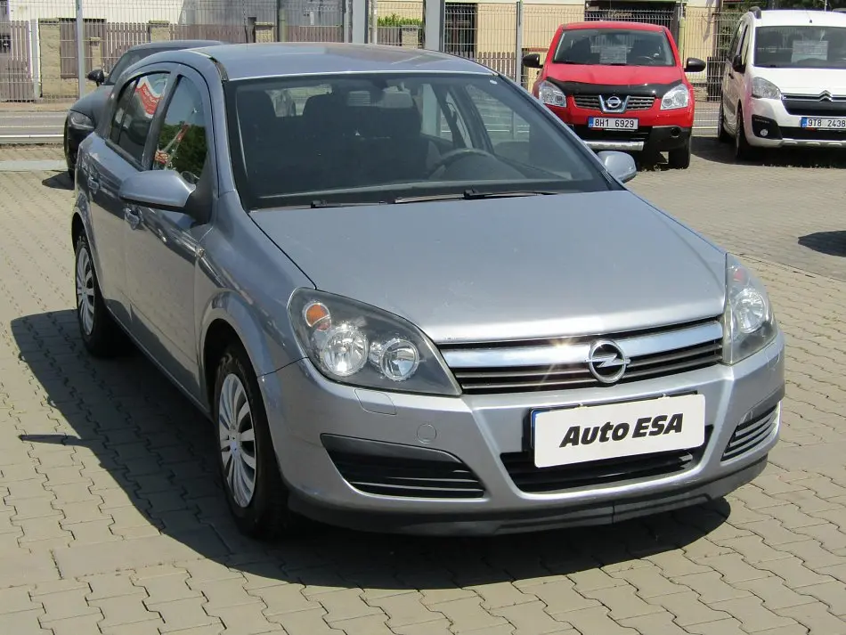 Opel Astra Astra 1.6 16V Expression 6