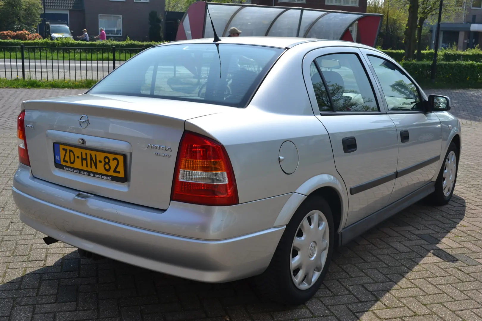 Opel Astra Astra 1.6 16V CDX 3