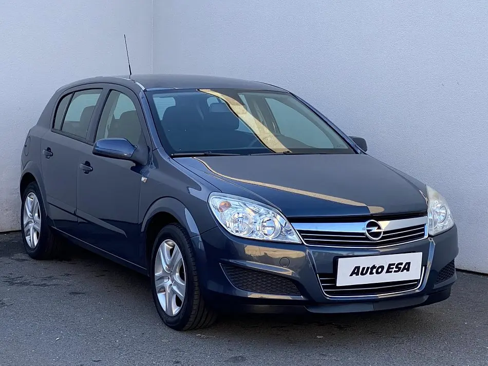 Opel Astra Astra 1.6 16V Elegance 5