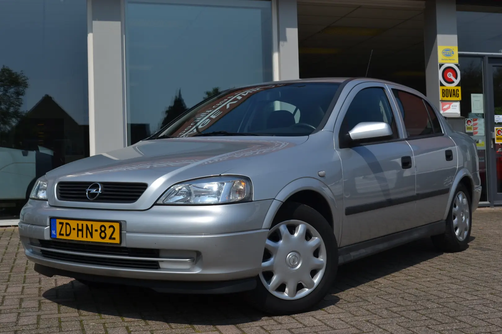 Opel Astra Astra 1.6 16V Expression 6