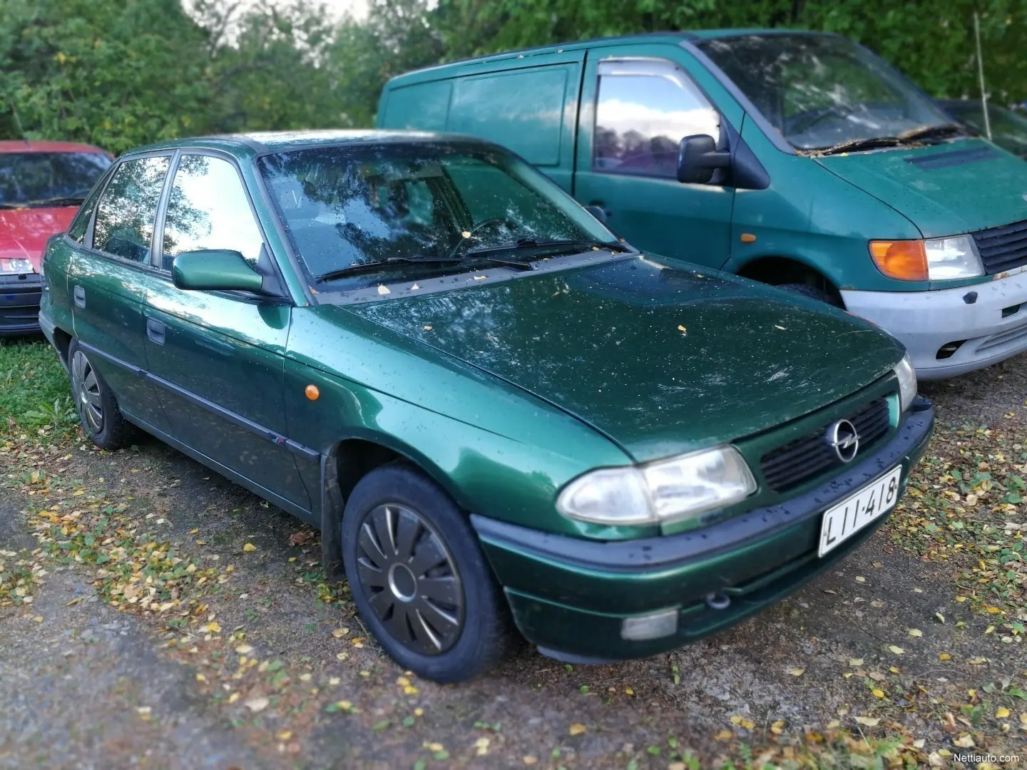 Opel Astra Astra 1.6 16V GL 5