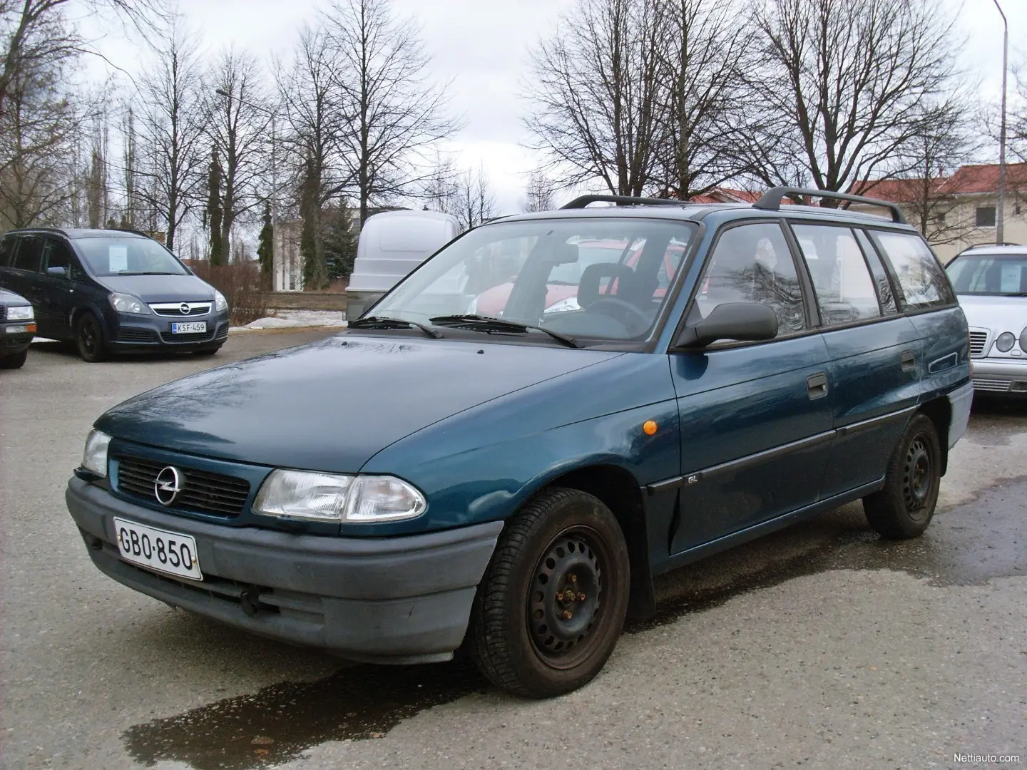 Opel Astra Astra 1.6 16V Merit 3