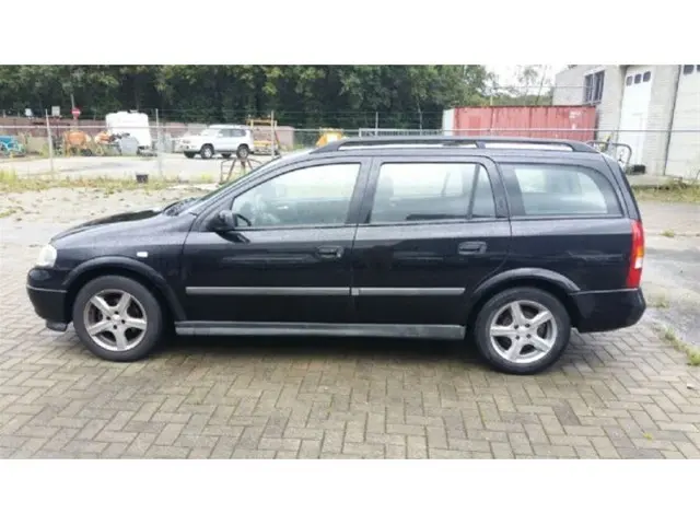 Opel Astra Astra 1.6 16V Njoy 2
