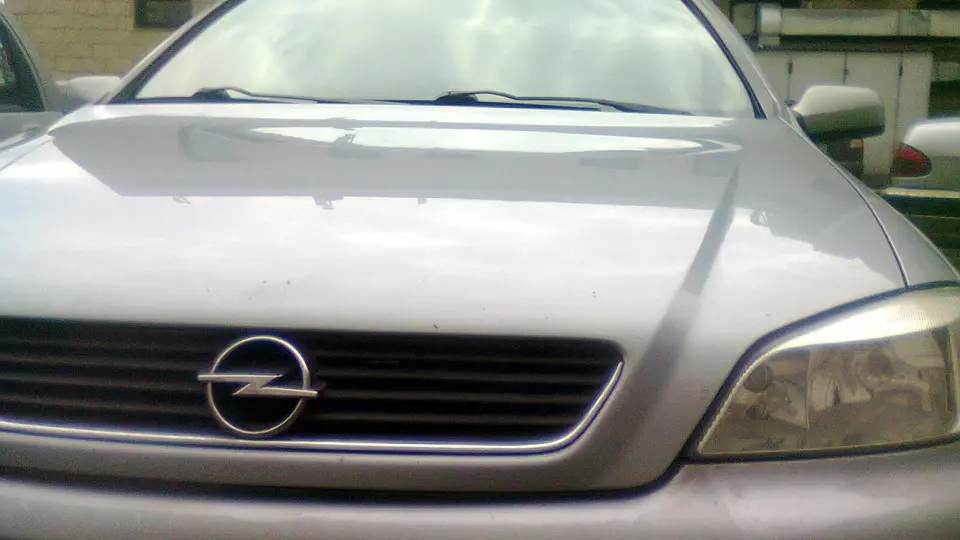 Opel Astra Astra 1.6 16V Njoy 3