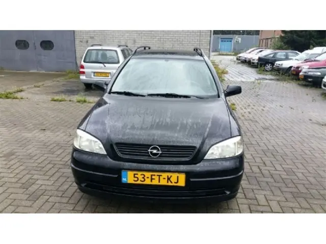 Opel Astra Astra 1.6 16V Njoy 4