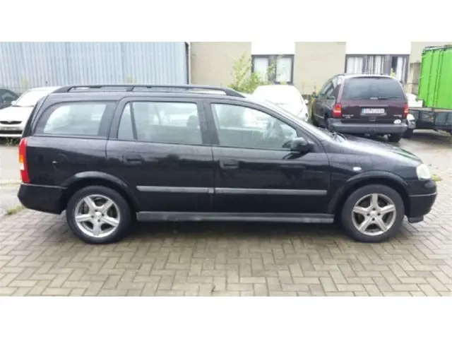 Opel Astra Astra 1.6 16V Njoy 4