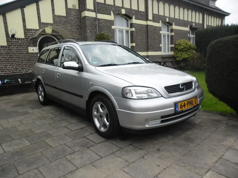 Opel Astra Astra 1.6 16V Njoy 6