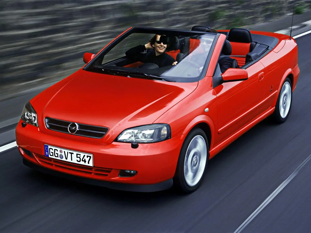 Opel Astra Astra 1.6 16V Twinport 0