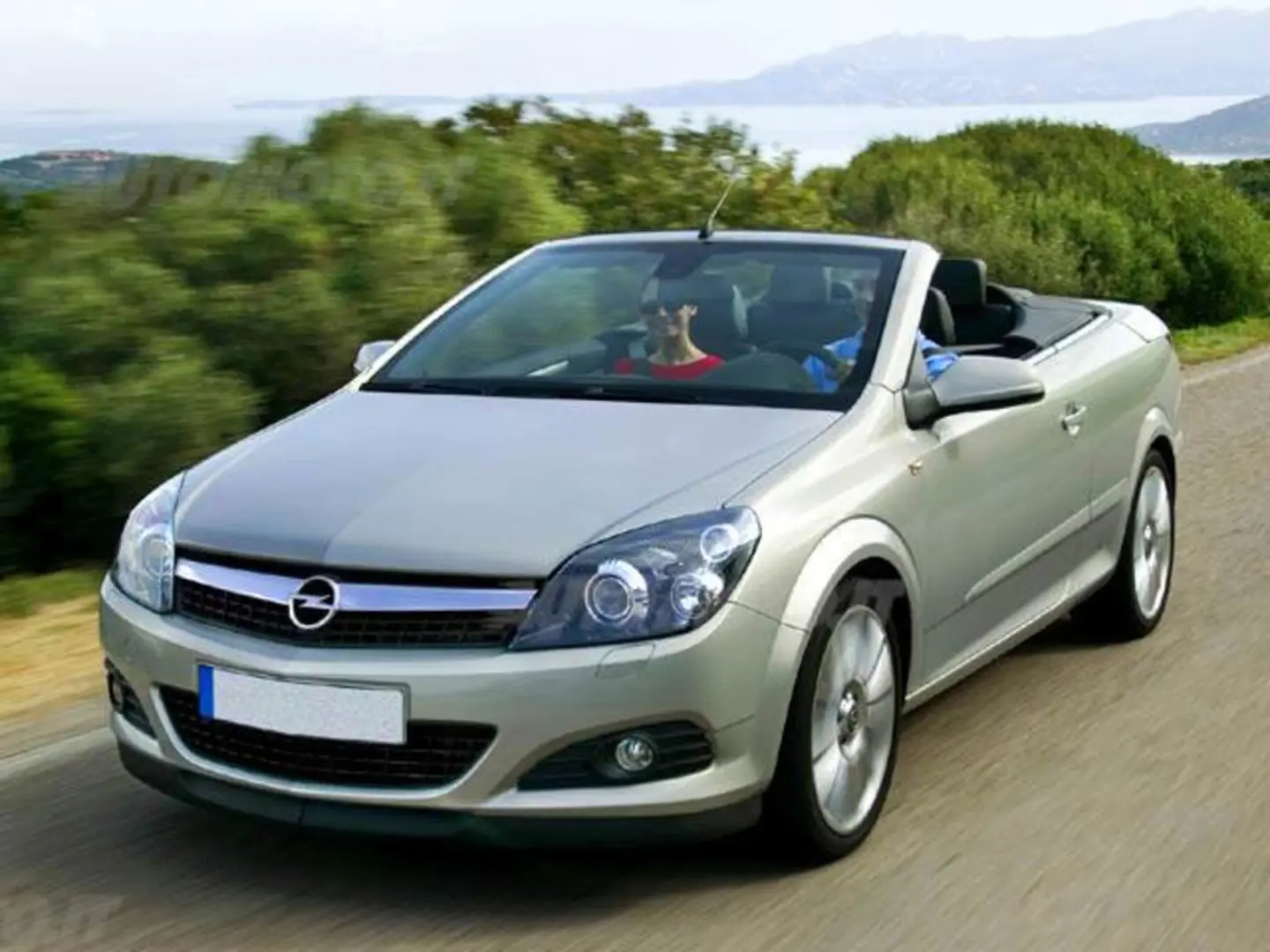 Opel Astra Astra 1.6 16V Twinport 2