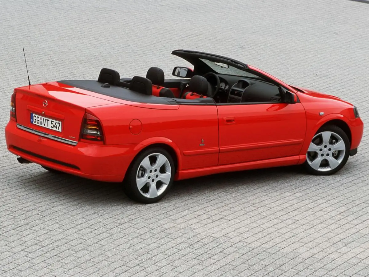 Opel Astra Astra 1.6 16V Twinport 3