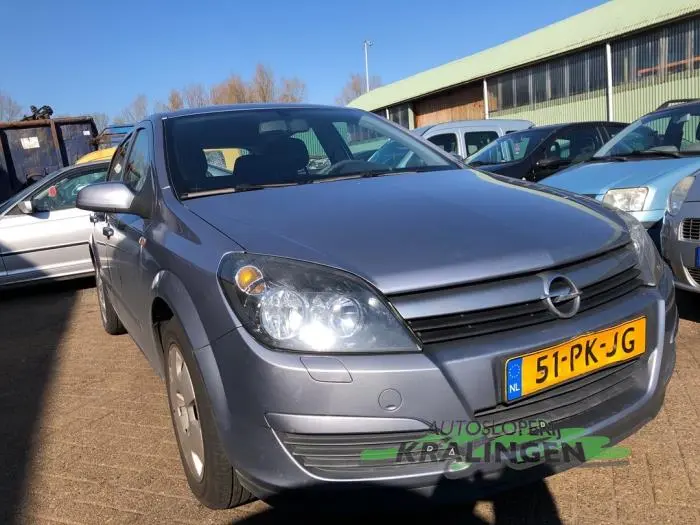 Opel Astra Astra 1.6 16V Twinport 1