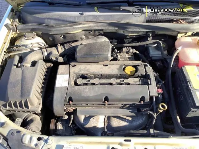 Opel Astra Astra 1.6 16V Twinport 3