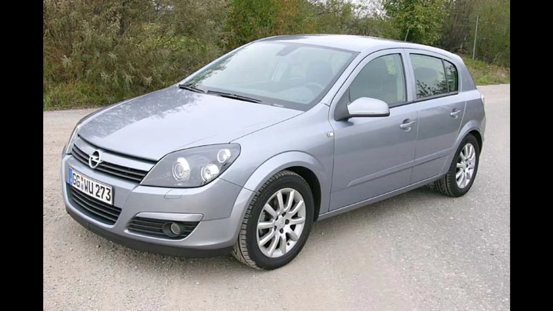 Opel Astra Astra 1.6 16V Twinport Elegance 0