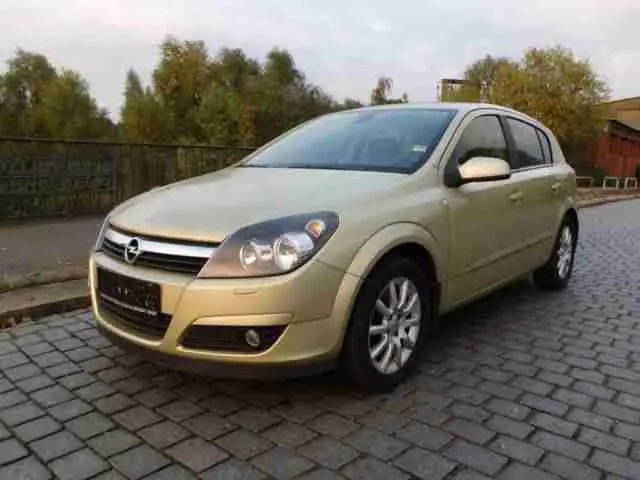 Opel Astra Astra 1.6 16V Twinport Elegance 6