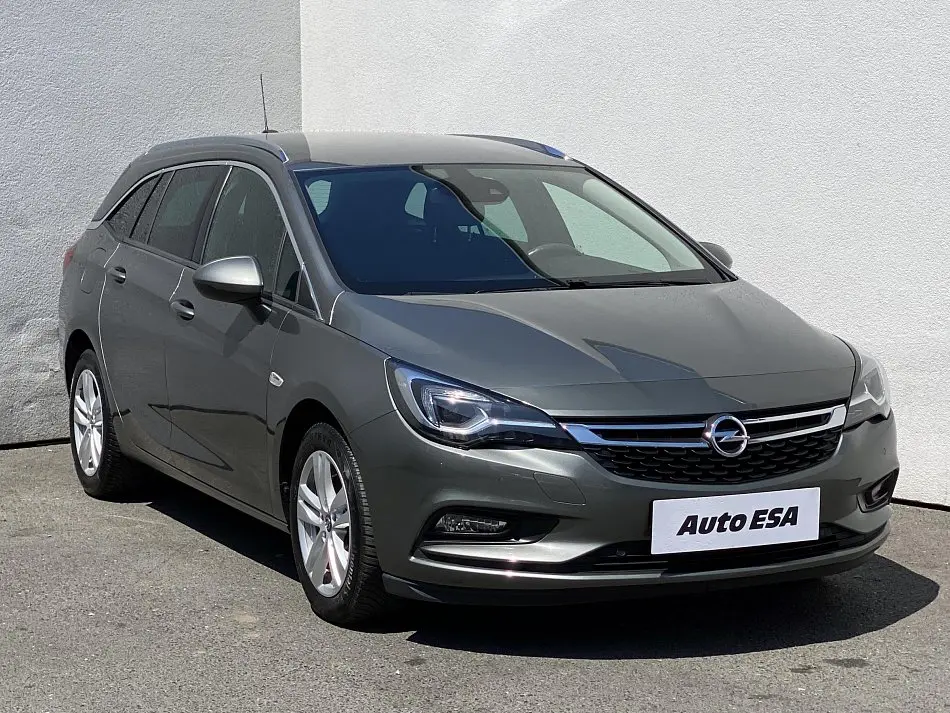 Opel Astra Astra 1.6 CDTI 120.Yıl 5