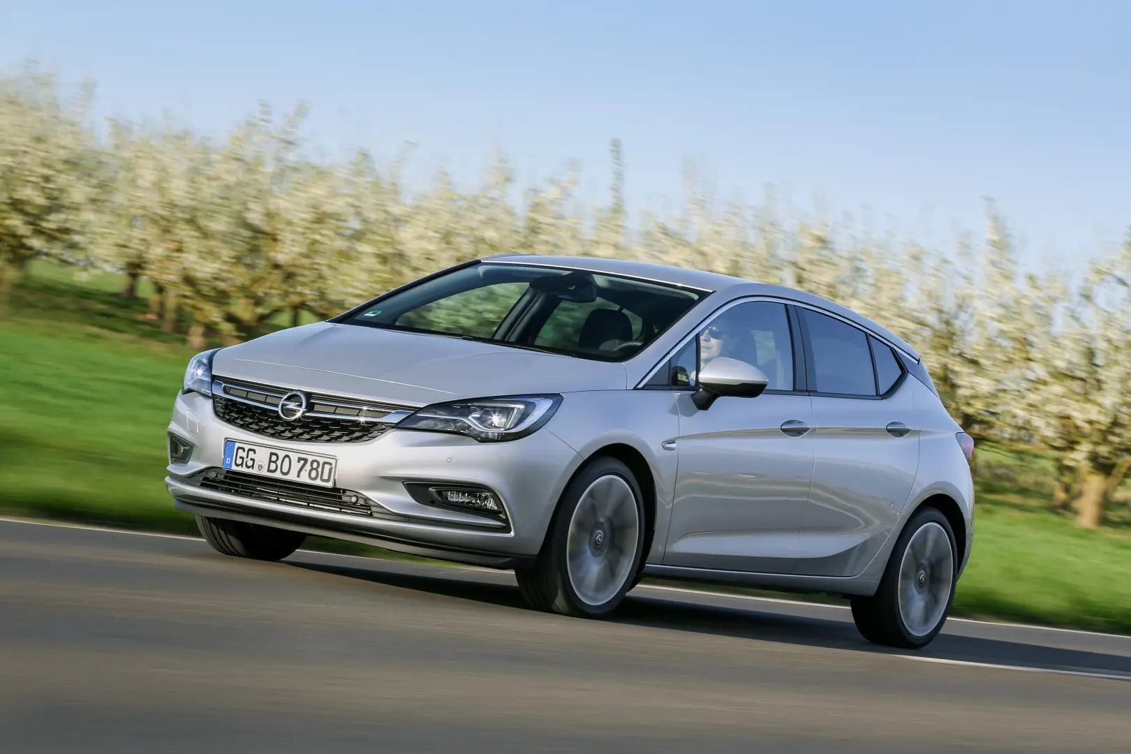 Opel Astra Astra 1.6 CDTI Design 7
