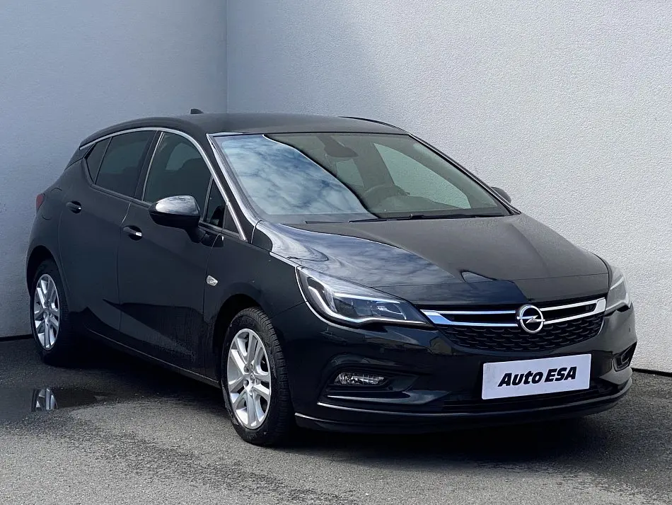 Opel Astra Astra 1.6 CDTI Dynamic 5