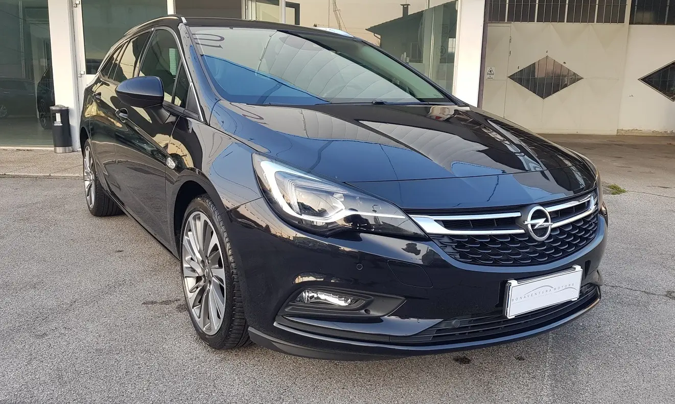 Opel Astra Astra 1.6 CDTI Enjoy 4