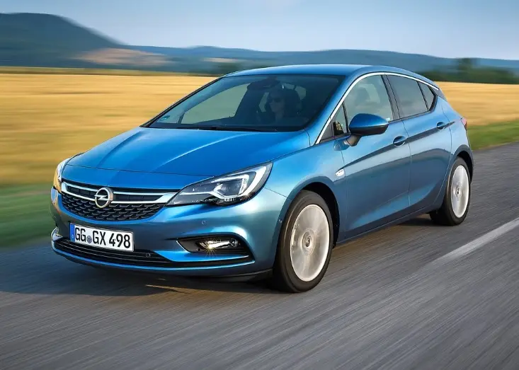Opel Astra Astra 1.6 CDTI Design 3
