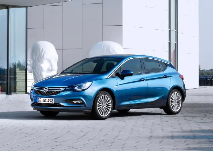 Opel Astra Astra 1.6 CDTI Design 3