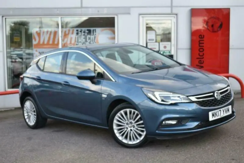 Opel Astra Astra 1.6 CDTI Elite 2