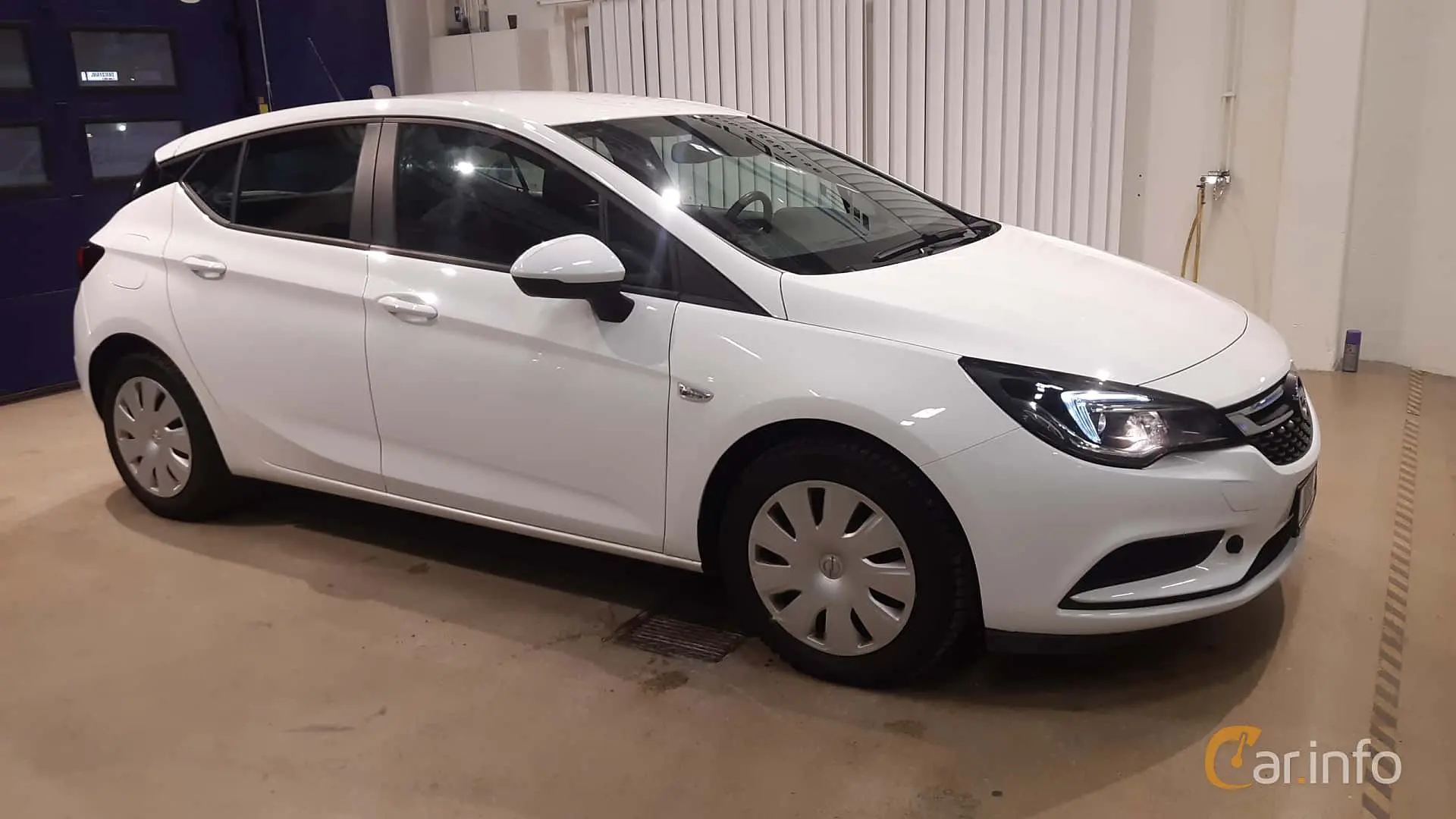 Opel Astra Astra 1.6 CDTI Elite 3
