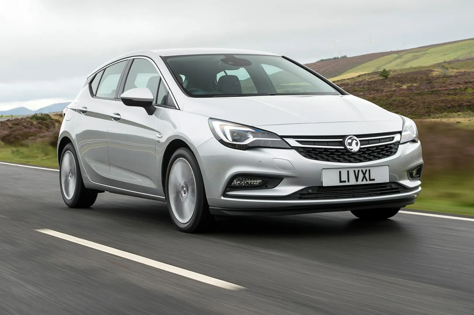 Opel Astra Astra 1.6 CDTI Elite 4