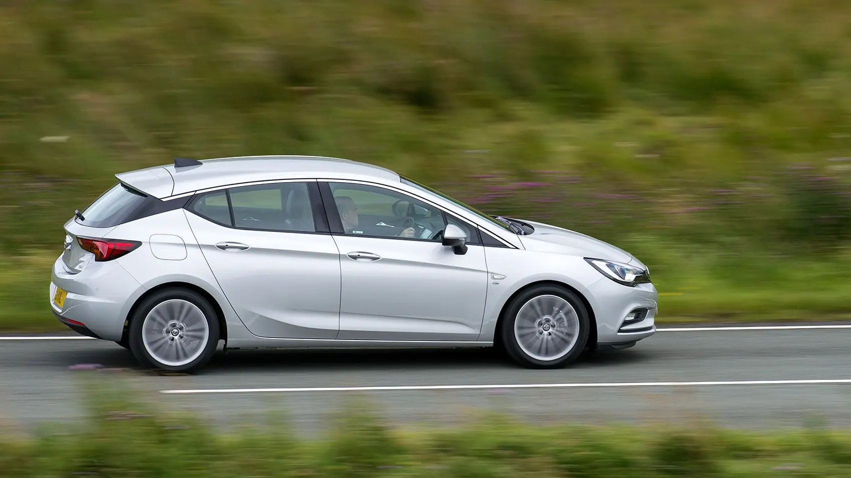 Opel Astra Astra 1.6 CDTI Elite 6