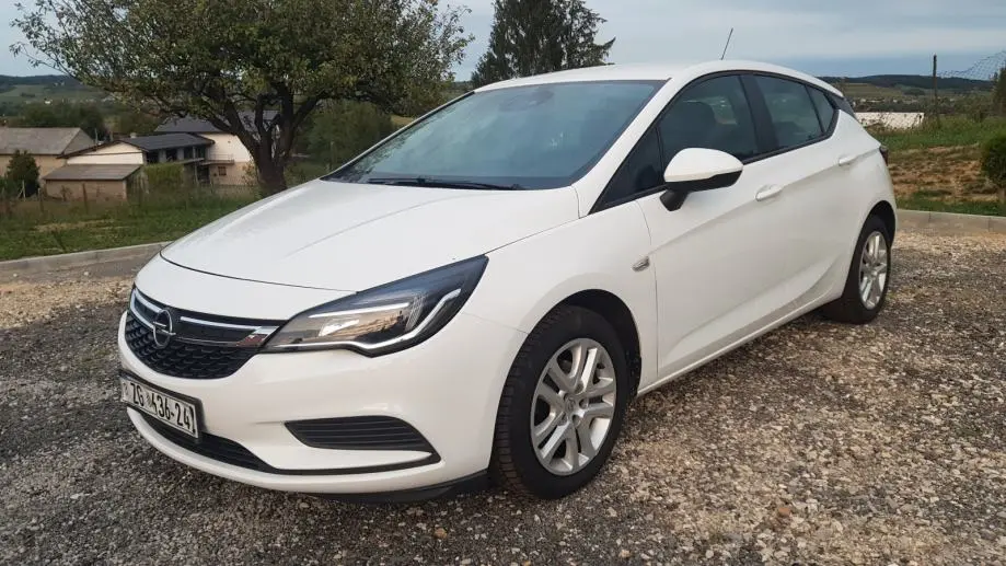 Opel Astra Astra 1.6 CDTI Elite 7
