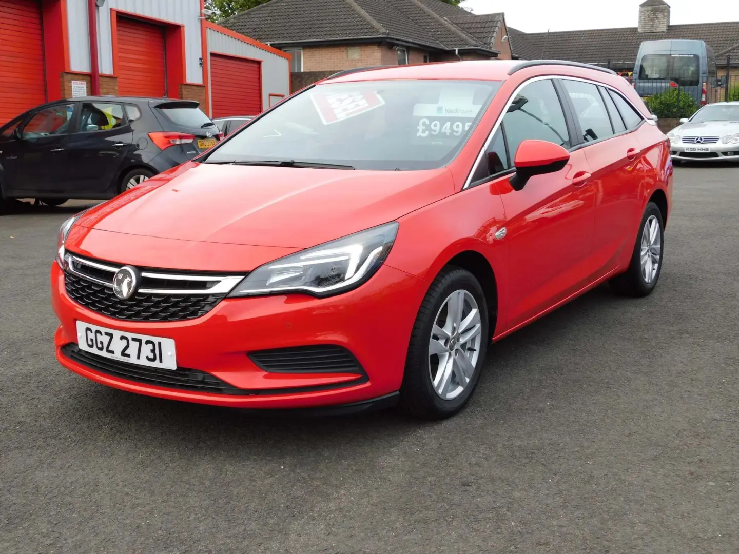 Opel Astra Astra 1.6 CDTI Elite 7