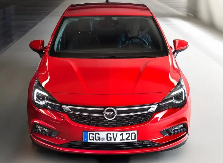 Opel Astra Astra 1.6 CDTI Elite 5