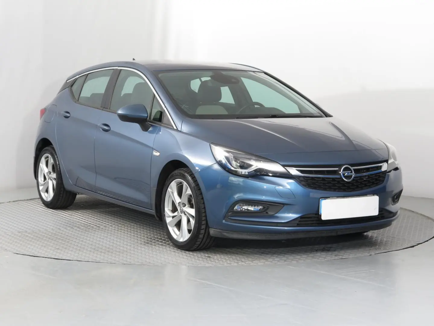 Opel Astra Astra 1.6 Edition 1