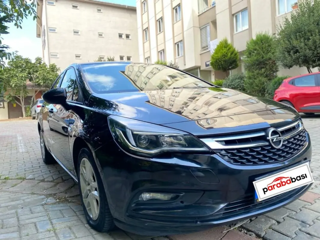 Opel Astra Astra 1.6 CDTI Enjoy 3