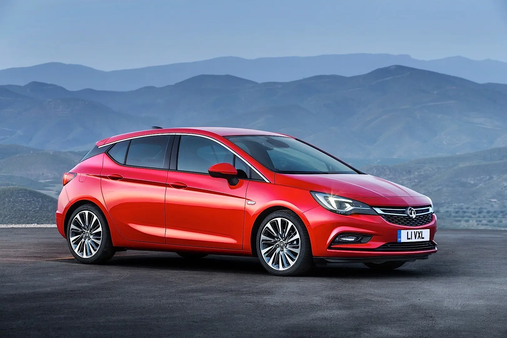 Opel Astra Astra 1.6 CDTI Enjoy 4