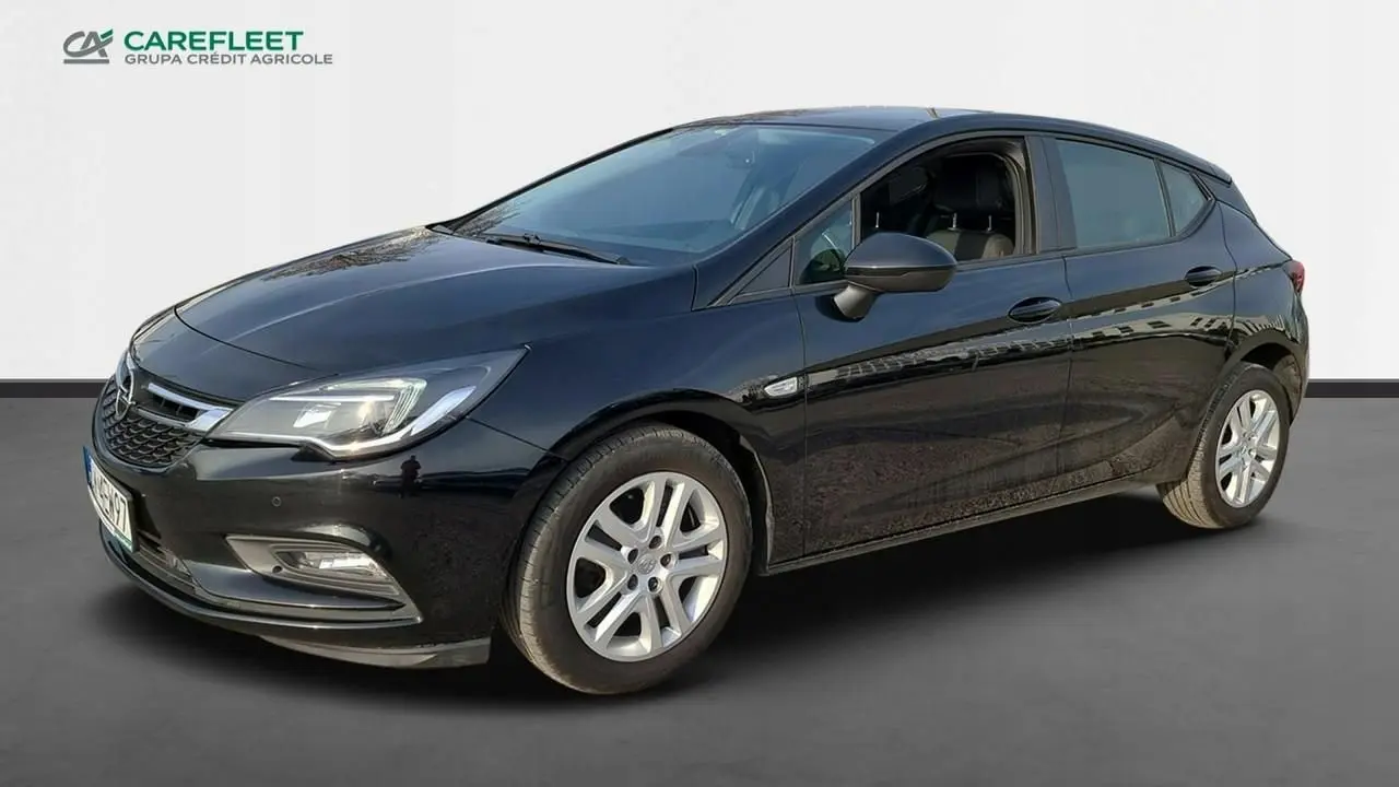 Opel Astra Astra 1.6 CDTI Enjoy 3
