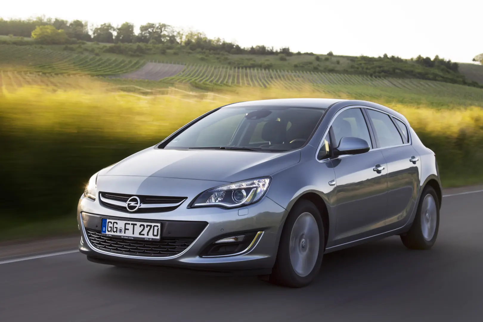 Opel Astra Astra 1.6 CDTI Enjoy 4